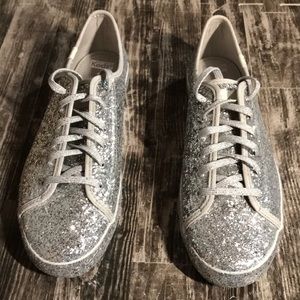 Keds Kate Spade Kickstarter Glitter Sneaker
